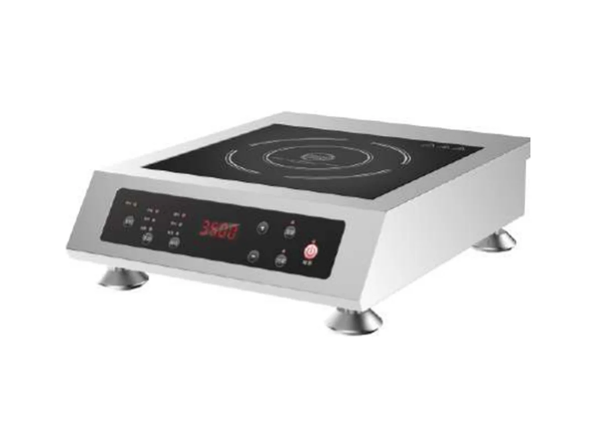 Table-Top Induction Cooker, Button Series by Rathin