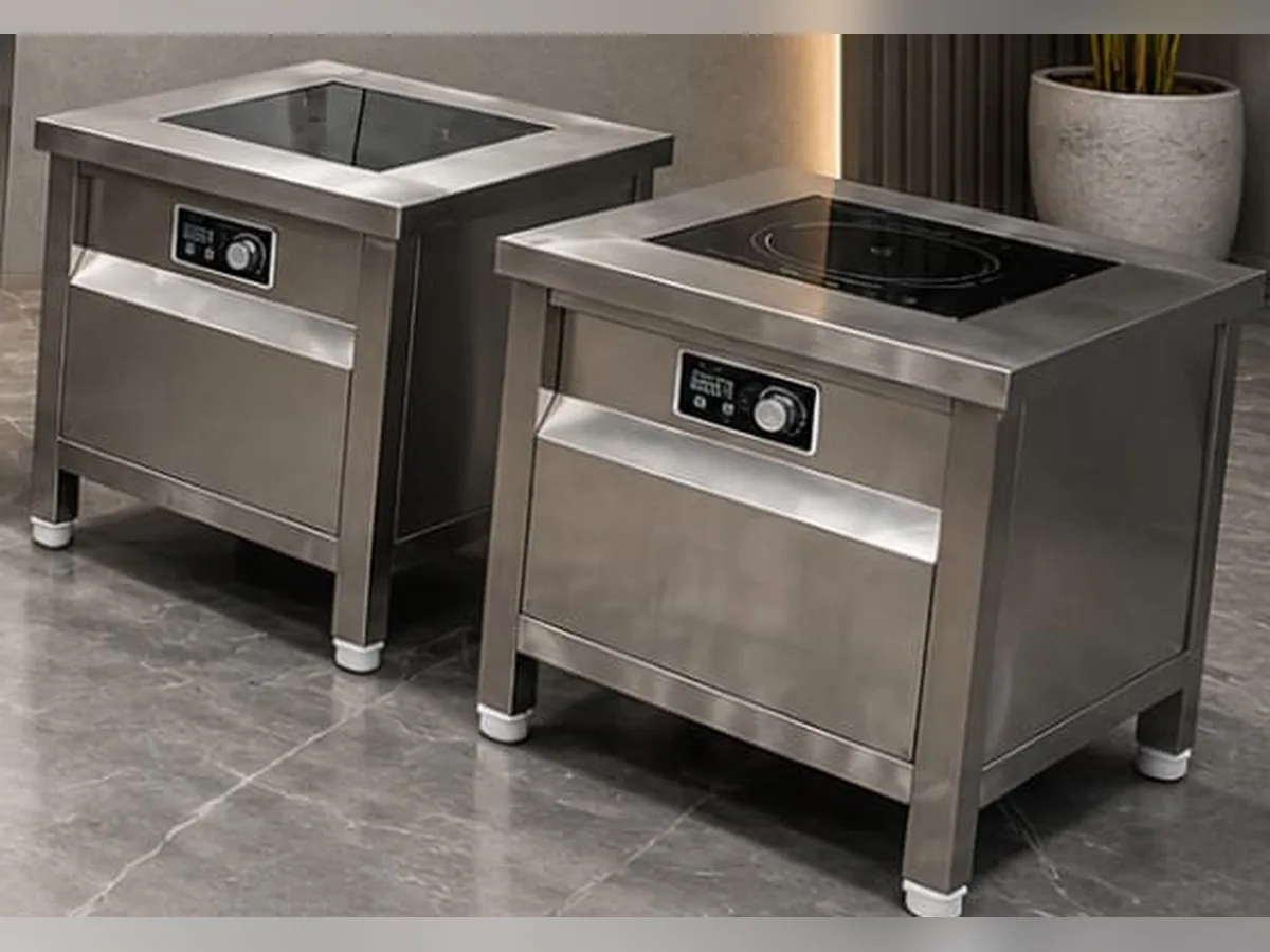 Rathin compact table-top induction cooktops